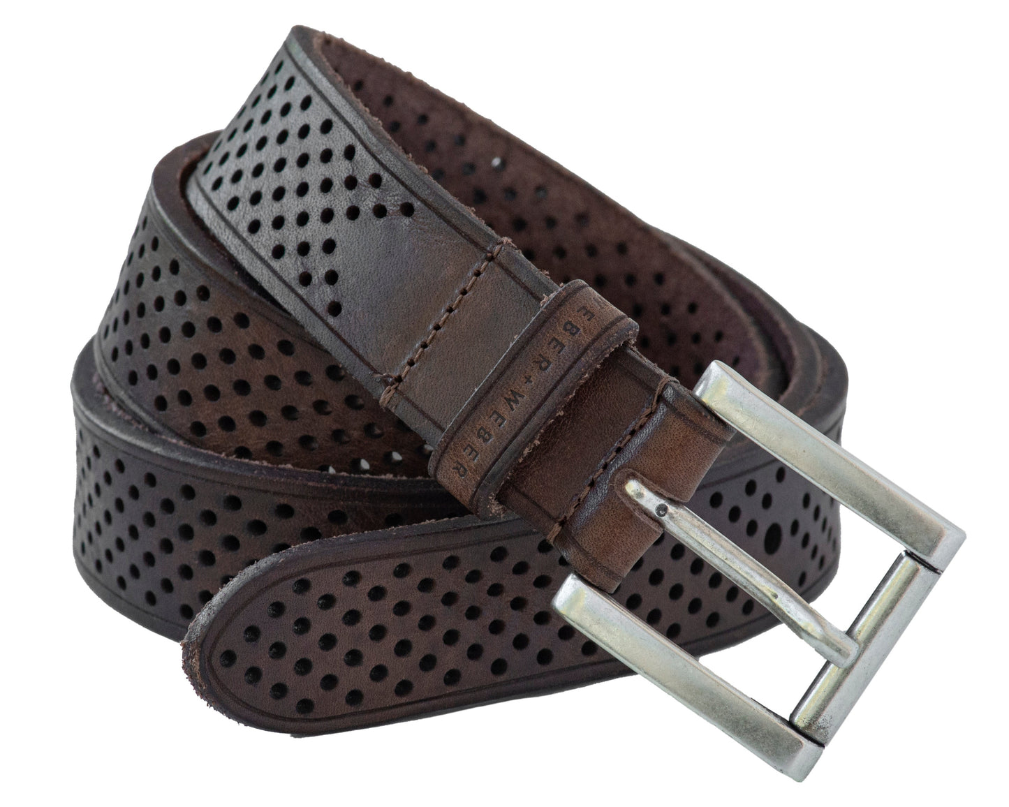 Perforated Belt