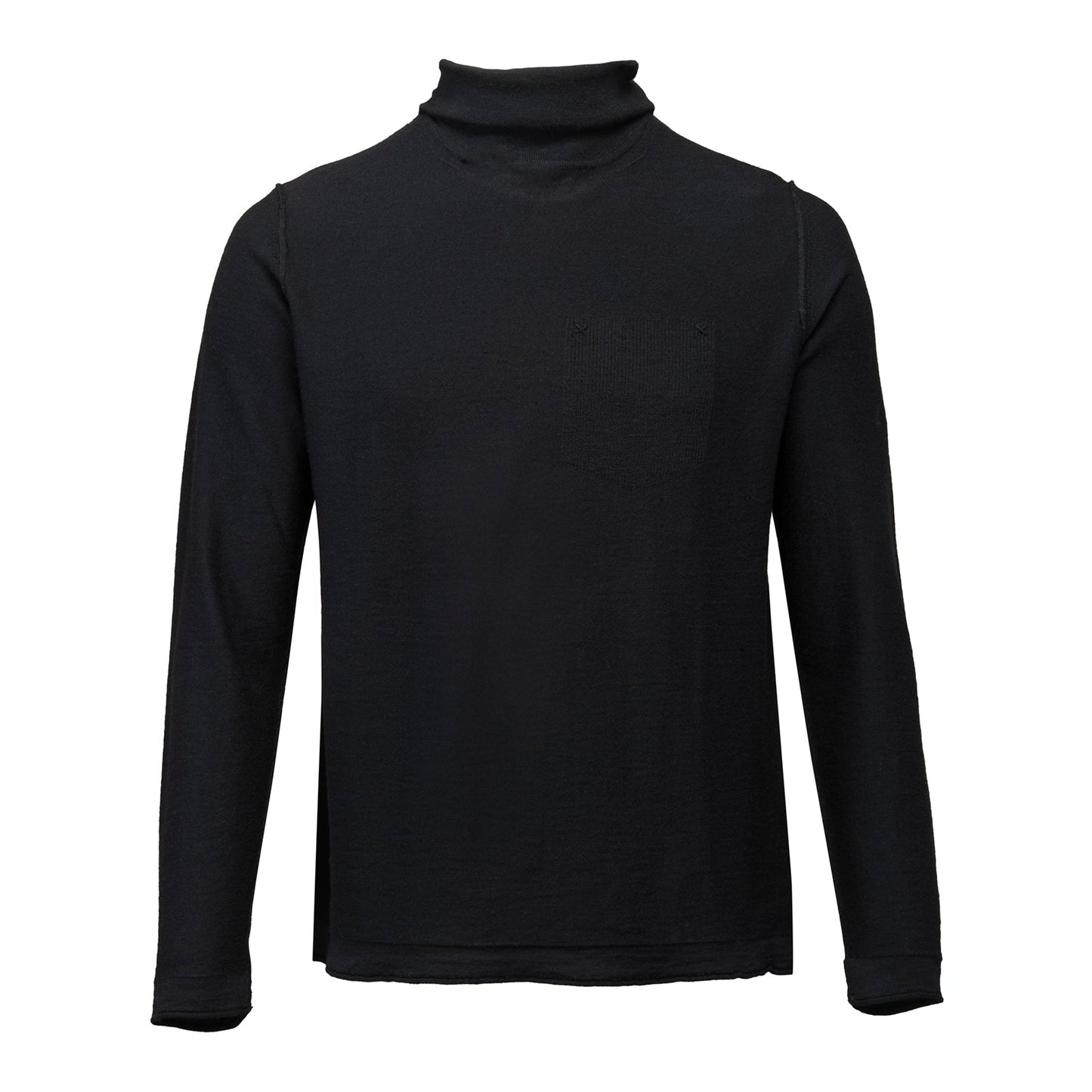 Weber+Weber Superfine Merinos Turtleneck