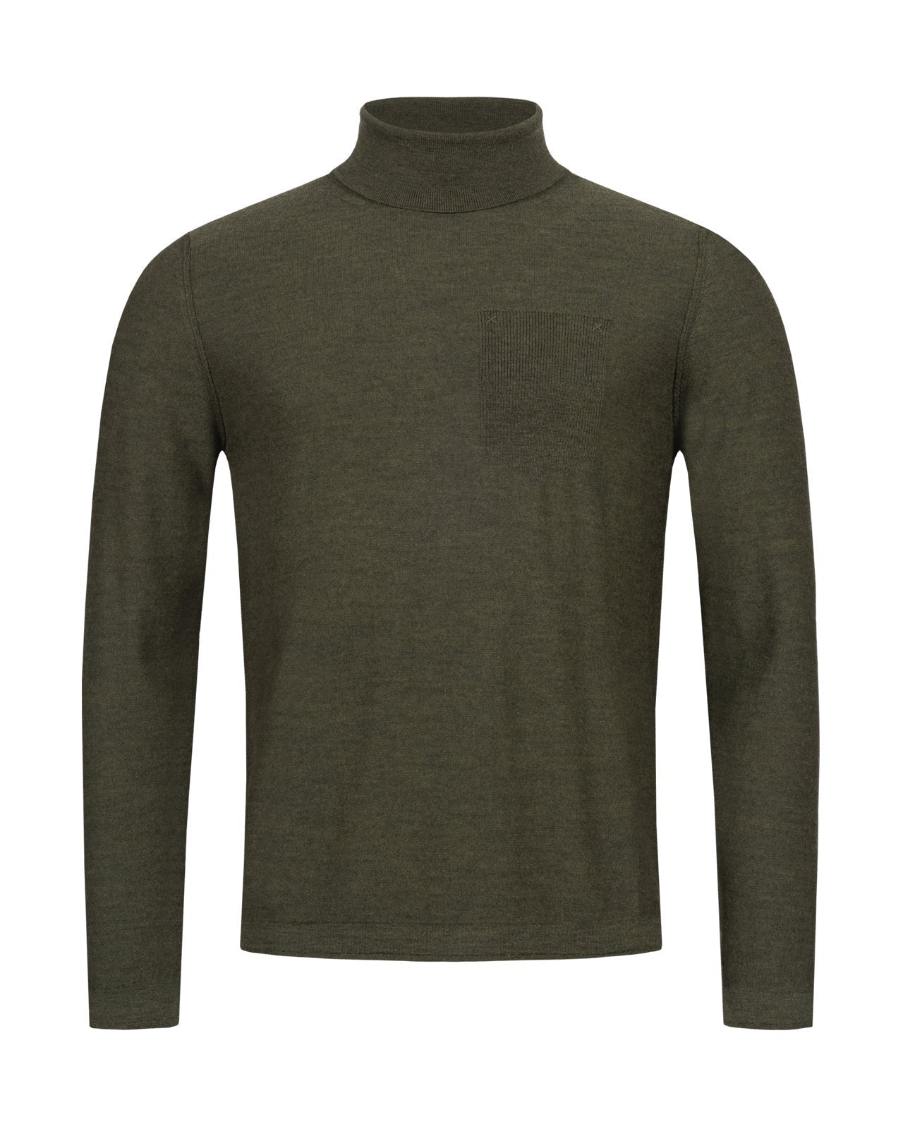 Weber+Weber Superfine Merinos Turtleneck