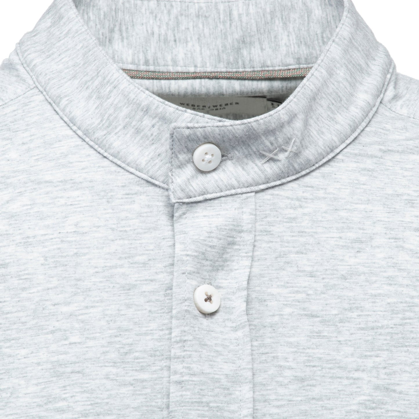 Weber+Weber Travel Collar Shirt
