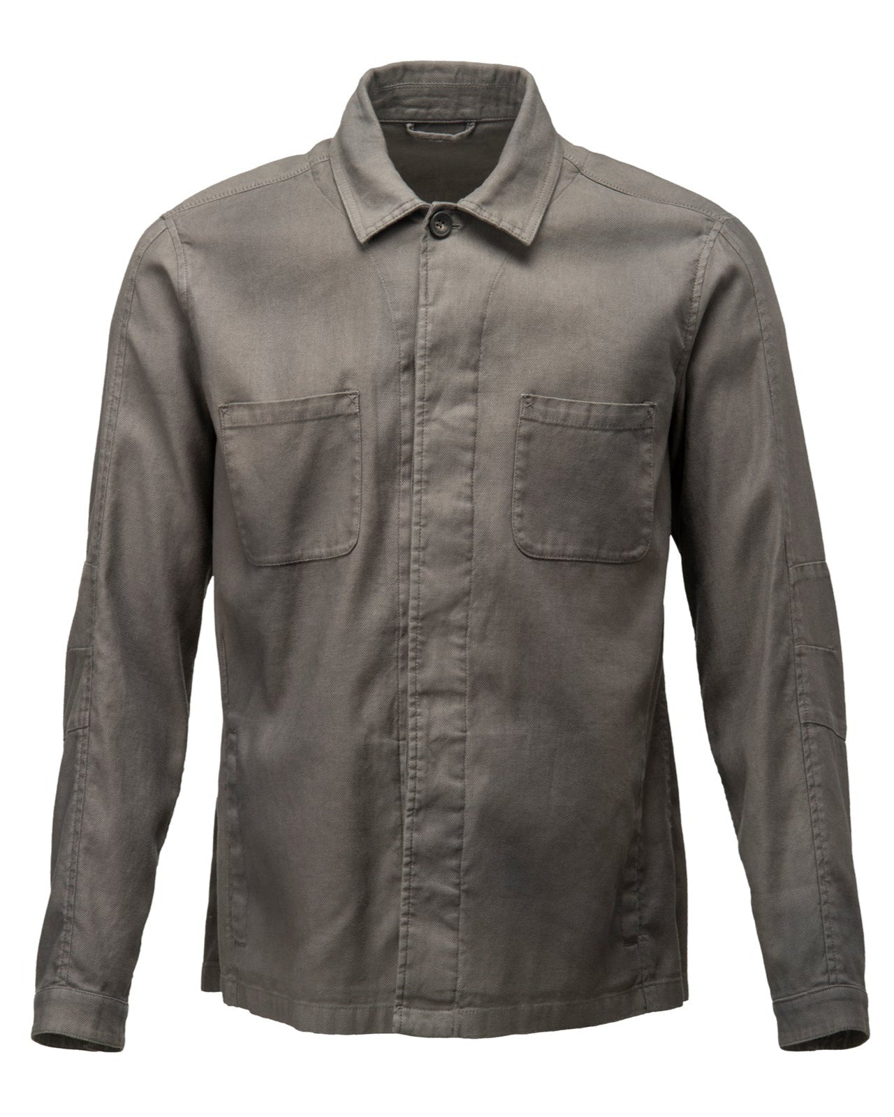 Military Drill Overshirt