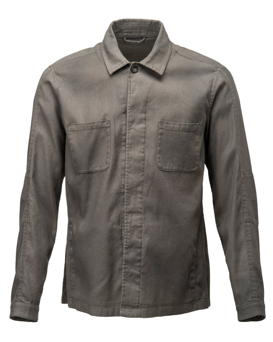 Military Drill Overshirt