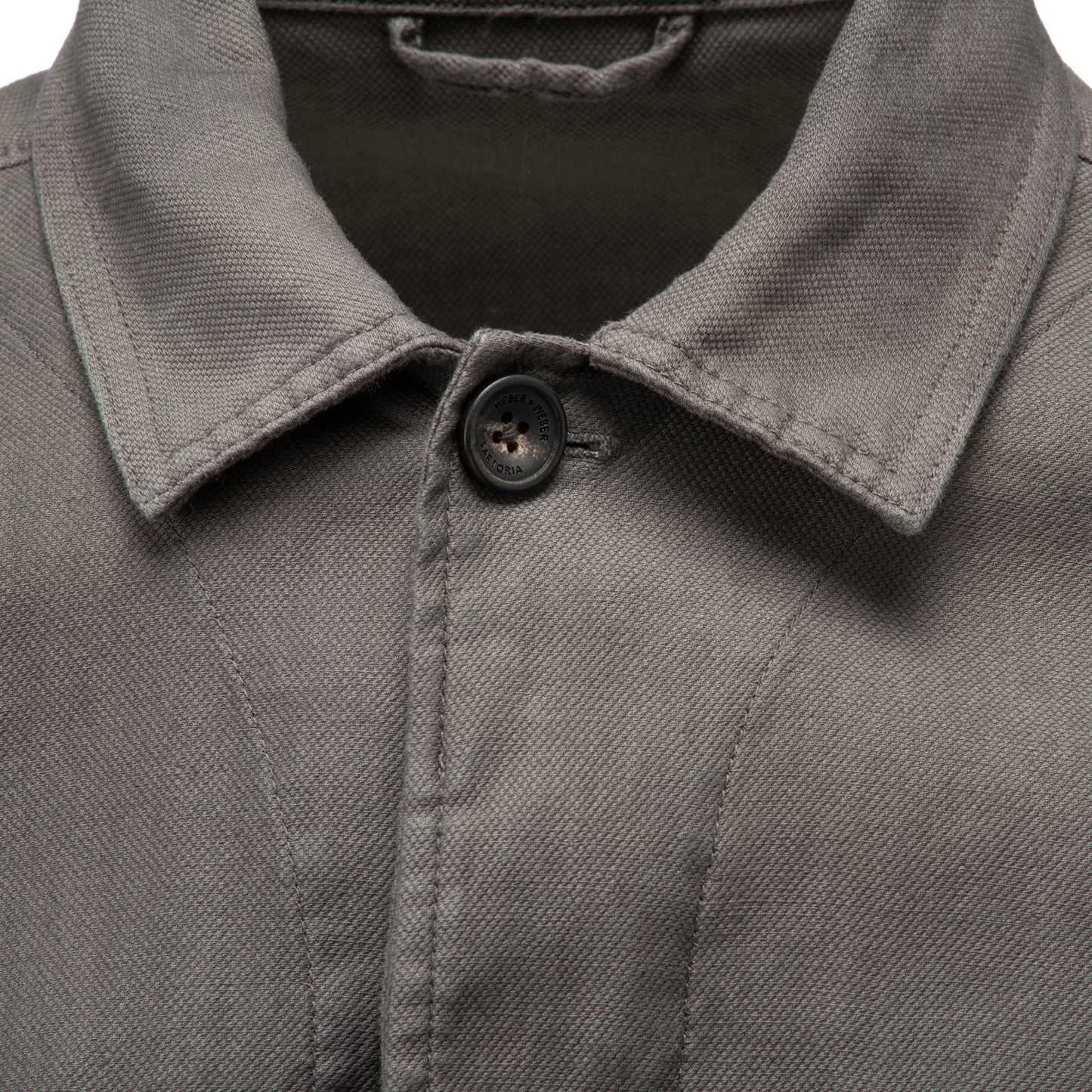 Military Drill Overshirt