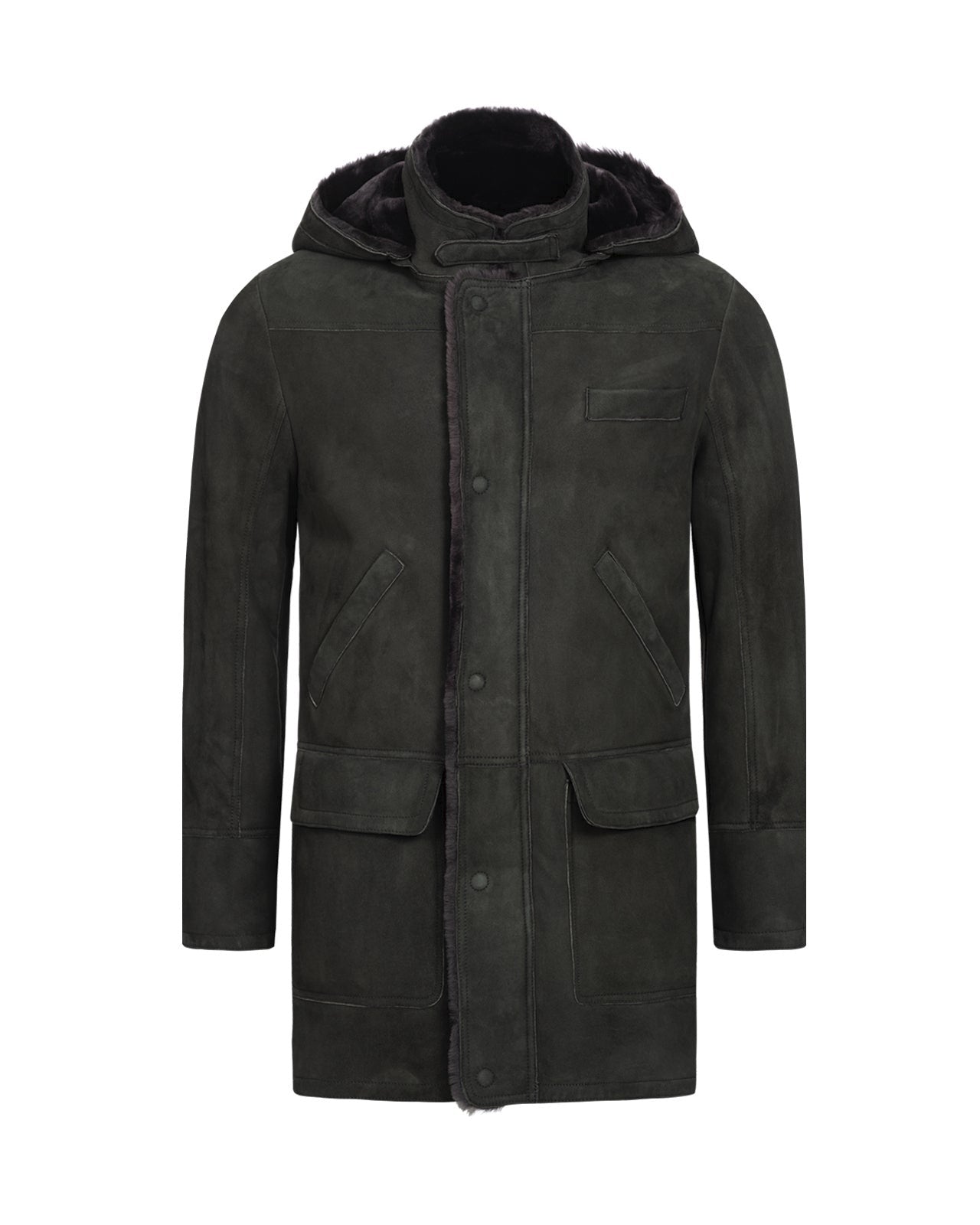 Light Sheraling Parka