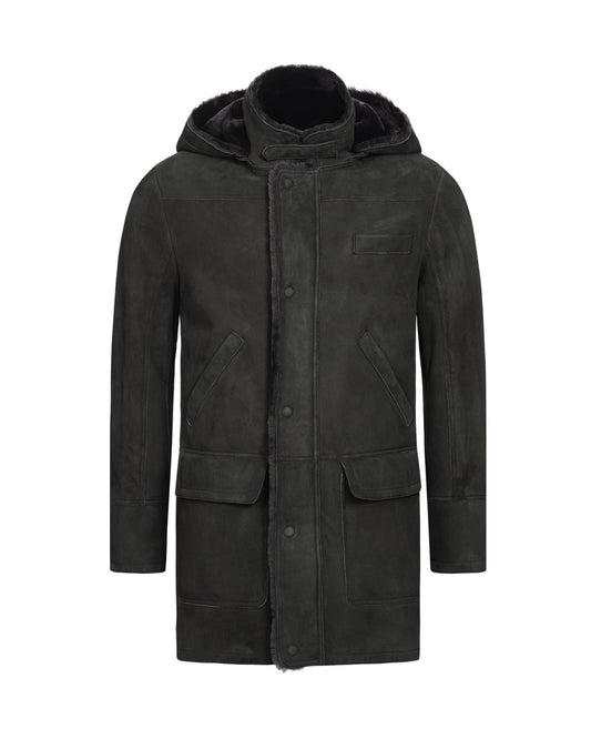 Light Sheraling Parka