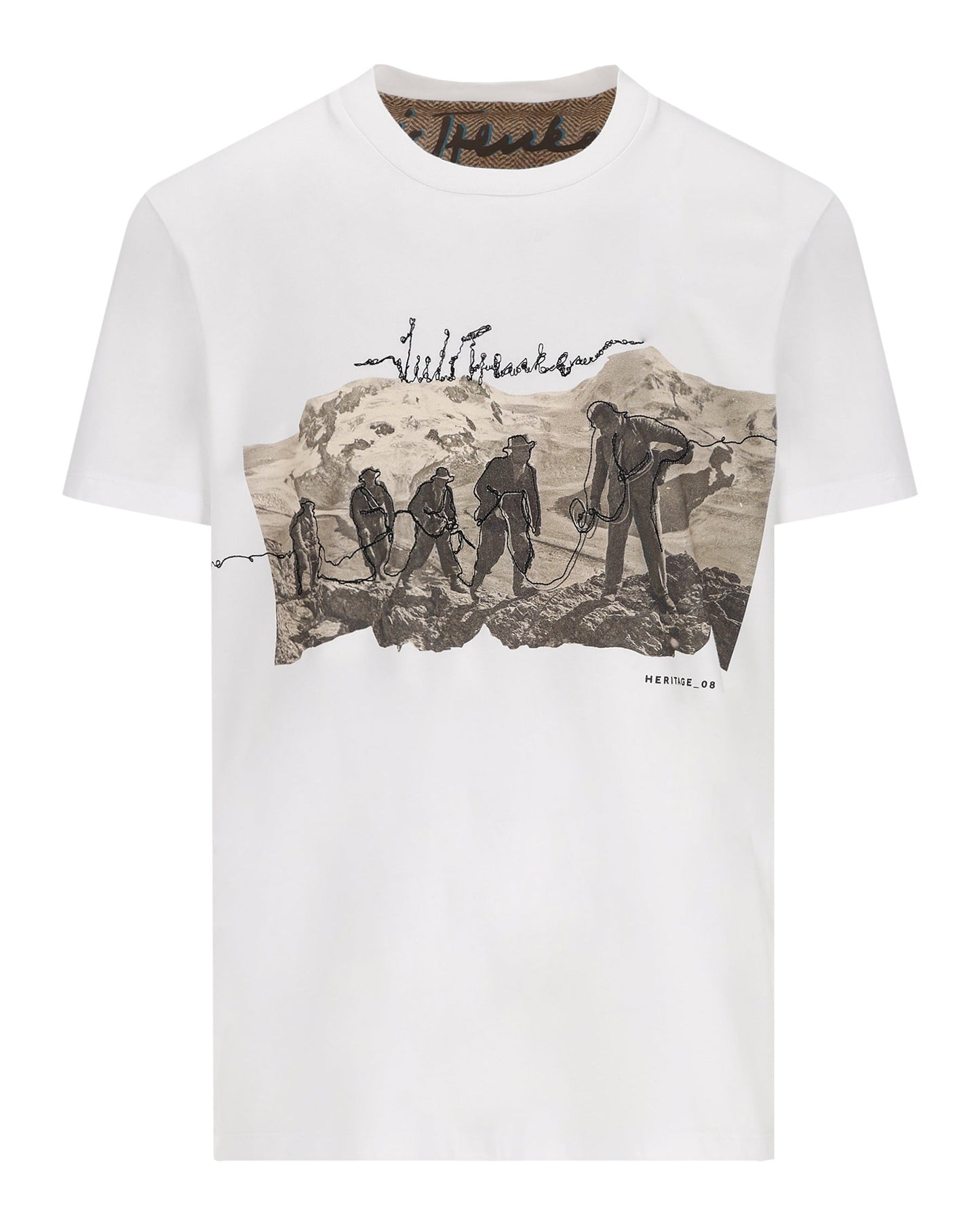 Luis Trenker T-Shirt Luluis